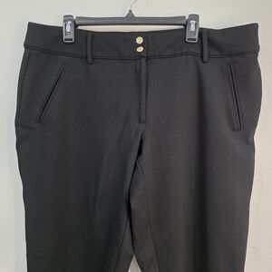 Anne Klein Women Black Pants